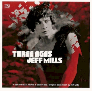 Jeff Mills - Three Ages - CD + DVD