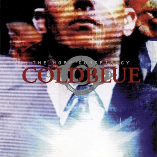 The Hope Conspiracy - Cold Blue - CD