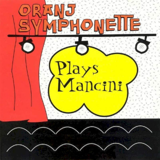 Oranj Symphonette - Plays Mancini - CD