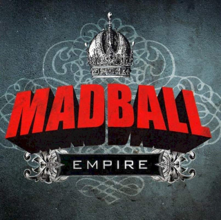 Madball - Empire - CD