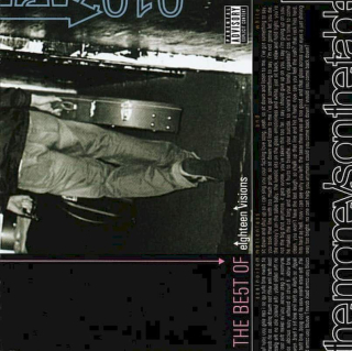 Eighteen Visions - The Best Of - CD