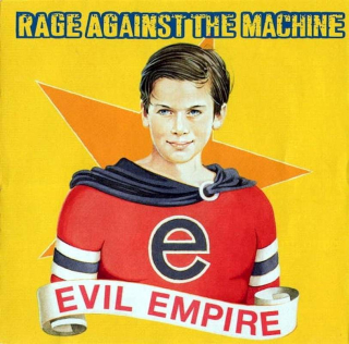 Rage Against The Machine - Evil Empire - CD