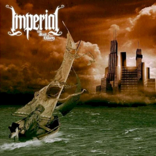 Imperial - We Sail At Dawn - CD