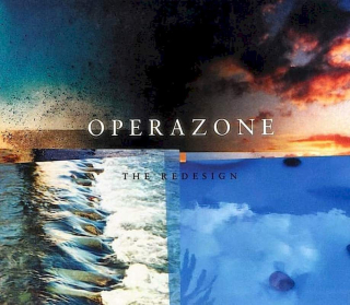 Operazone - The Redesign - CD