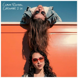 Cicada Rhythm - Everywhere I Go - CD