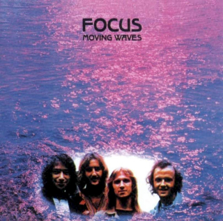 Focus - Moving Waves - CD