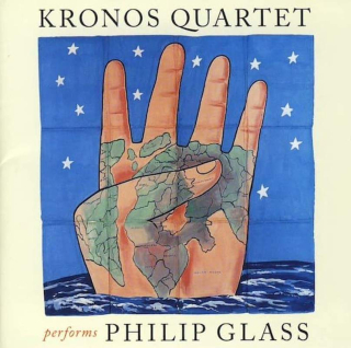 Kronos Quartet Performs Philip Glass - Kronos Quartet Performs Philip Glass - CD