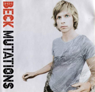 Beck - Mutations - CD