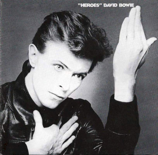 David Bowie - "Heroes" - CD