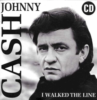 Johnny Cash - I Walked The Line - CD