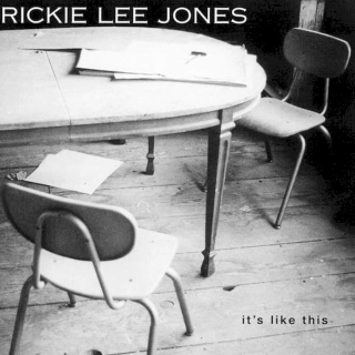 Rickie Lee Jones - It's Like This - CD