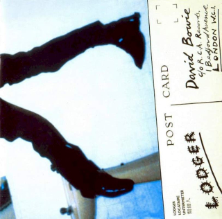 David Bowie - Lodger - CD