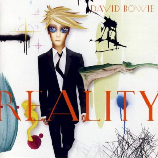 David Bowie - Reality - CD
