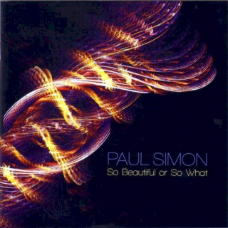 Paul Simon - So Beautiful Or So What - CD