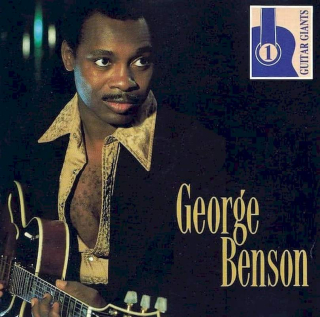 George Benson - Guitar Greats - CD