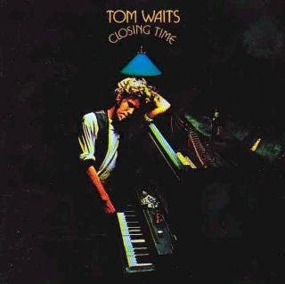 Tom Waits - Closing Time - CD