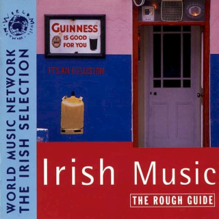 Various - The Rough Guide To Irish Music - CD