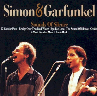 Simon & Garfunkel - Sounds Of Silence - CD