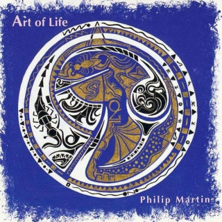 Philip Martin - Art Of Life - CD