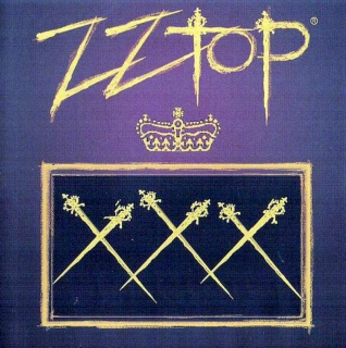 ZZ Top - XXX - CD