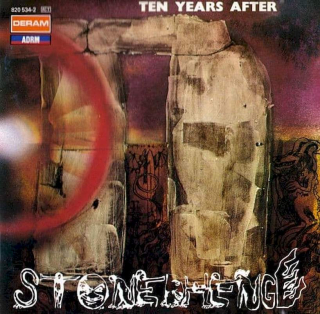 Ten Years After - Stonedhenge - CD