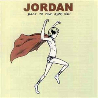Jordan - Back To The Gym, Kid! - CD
