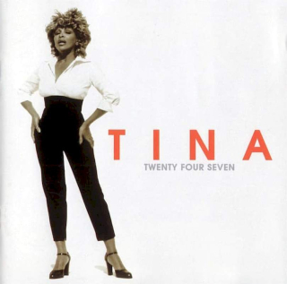 Tina Turner - Twenty Four Seven - CD