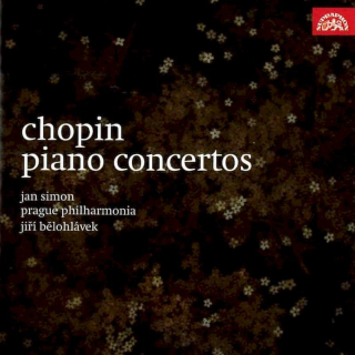 Frédéric Chopin, Jan Simon, Prague Philharmonia, Jiří Bělohlávek - Piano Concertos - CD