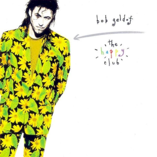 Bob Geldof - The Happy Club - CD