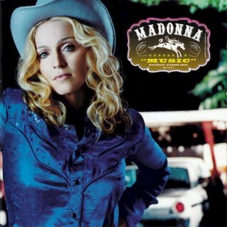 Madonna - Music - CD