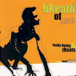 Breath Of Man - Breath Of Man - CD
