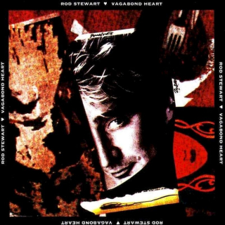 Rod Stewart - Vagabond Heart - CD