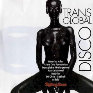 Various - Transglobal Disco - CD
