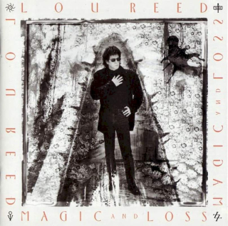 Lou Reed - Magic And Loss - CD