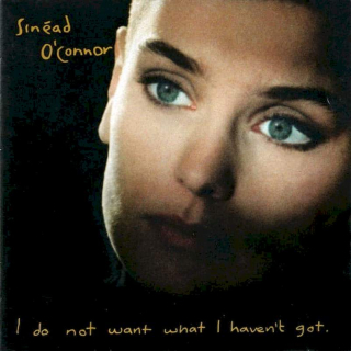 Sinéad O'Connor - I Do Not Want What I Haven't Got - CD