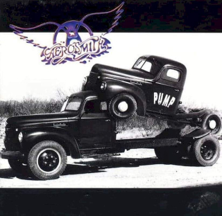Aerosmith - Pump - CD