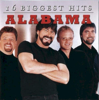 Alabama - 16 Biggest Hits - CD