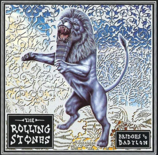 The Rolling Stones - Bridges To Babylon - CD