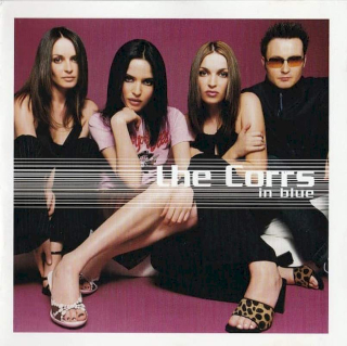 The Corrs - In Blue - CD