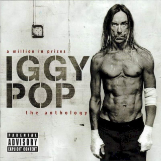 Iggy Pop - A Million In Prizes (The Anthology) - CD