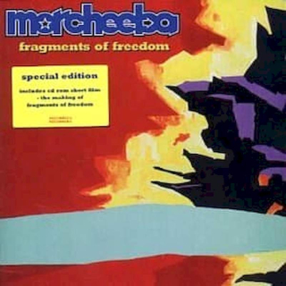 Morcheeba - Fragments Of Freedom - CD
