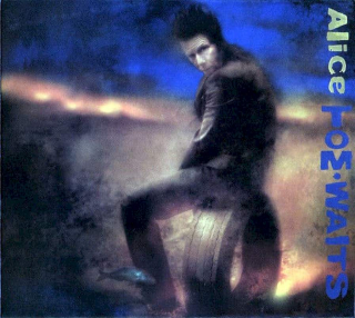 Tom Waits - Alice - CD
