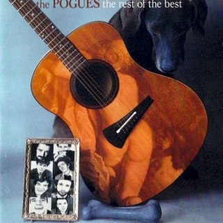The Pogues - The Rest Of The Best - CD