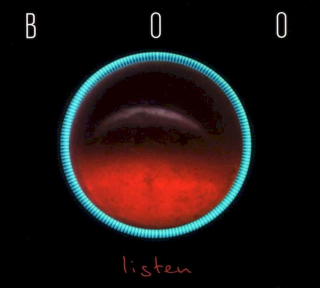 Boo - Listen - CD