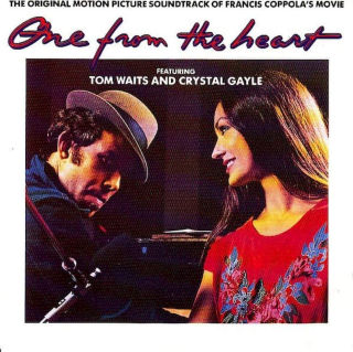 Tom Waits And Crystal Gayle - One From The Heart (The Original Motion Picture Soundtrack Of Francis Coppola's Movie) - CD