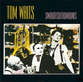 Tom Waits - Swordfishtrombones - CD