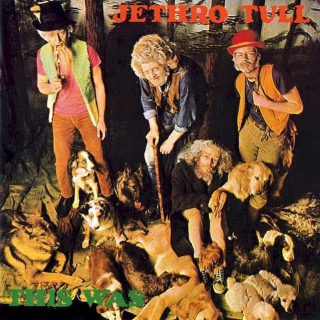 Jethro Tull - This Was - CD