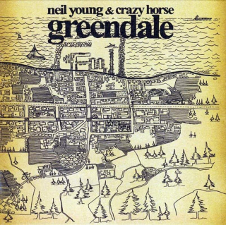 Neil Young & Crazy Horse - Greendale - CD + DVD