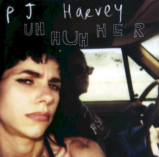 PJ Harvey - Uh Huh Her - CD