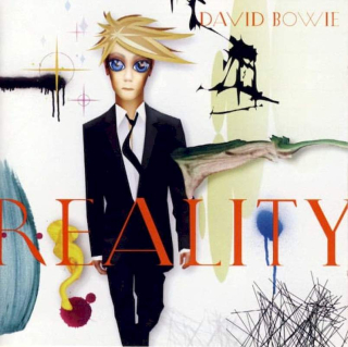 David Bowie - Reality - CD